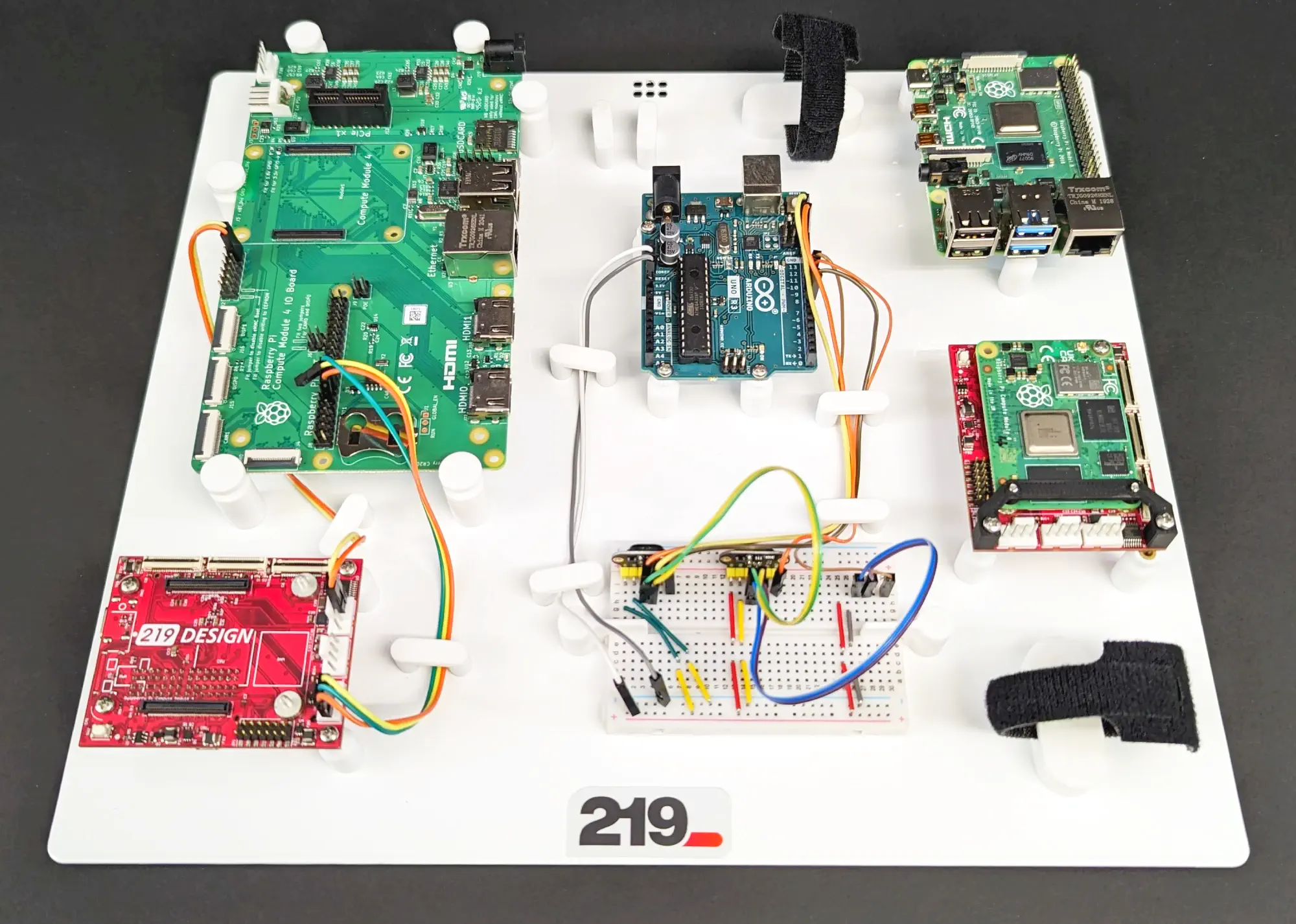 Circuit Keeper Sample - Iterate to Innovate