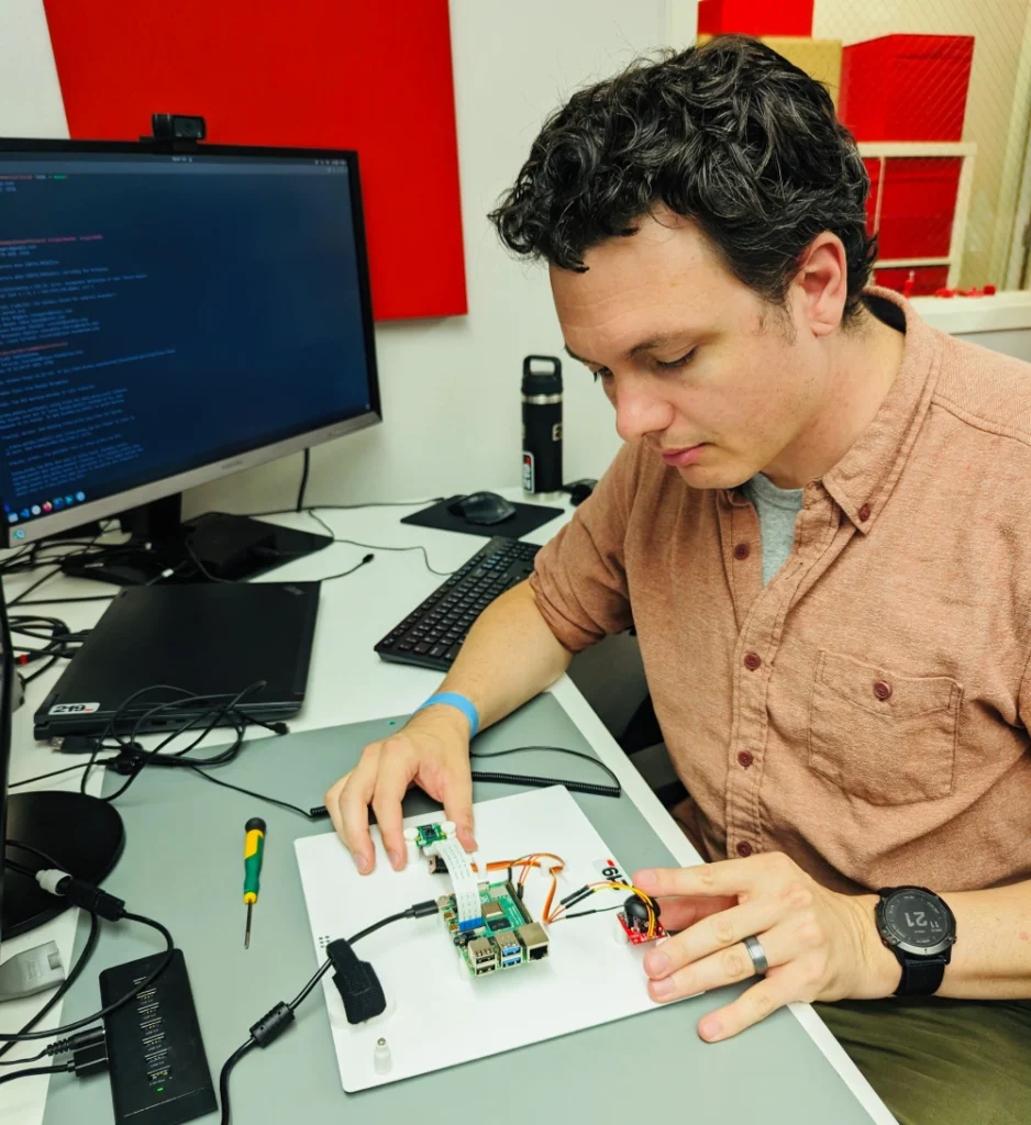 Circuit Keeper in Use - Iterate to Innovate