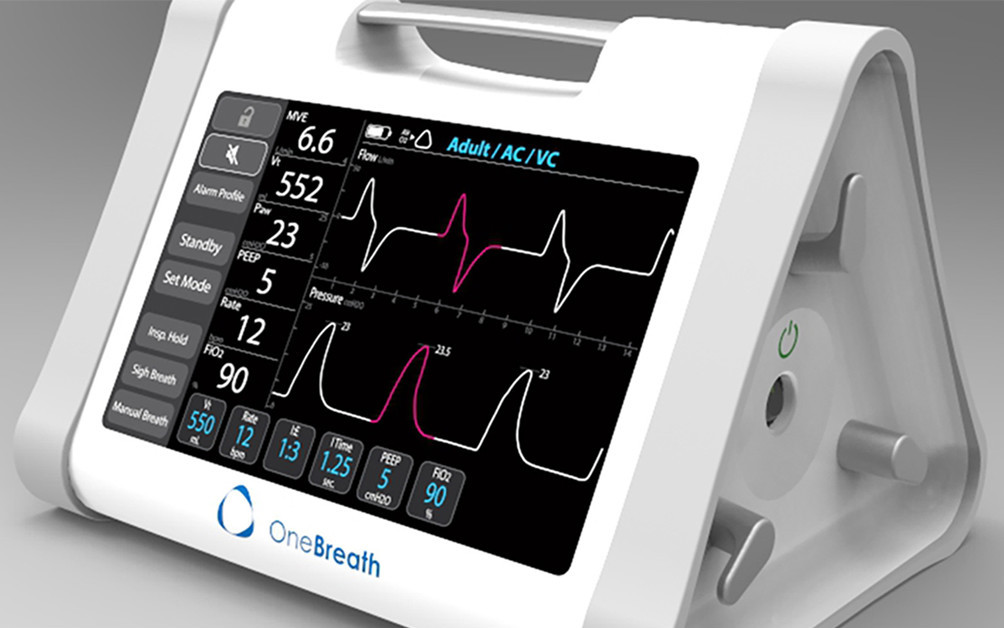 OneBreath Ventilator