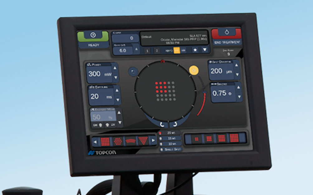 Topcon
