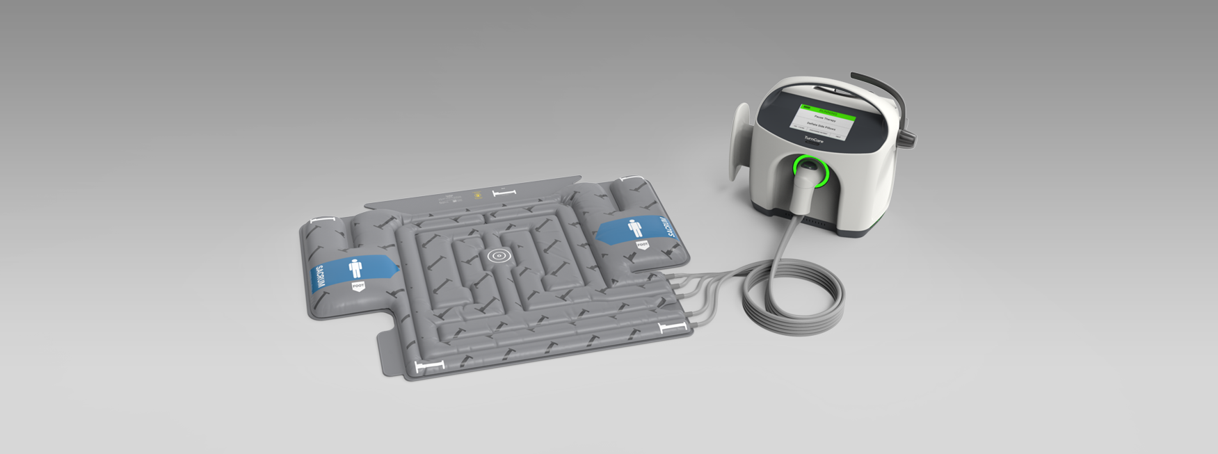 Top Wound Care Medical Device for Pressure Injuries