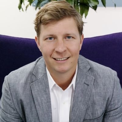 Sean Morham Headshot