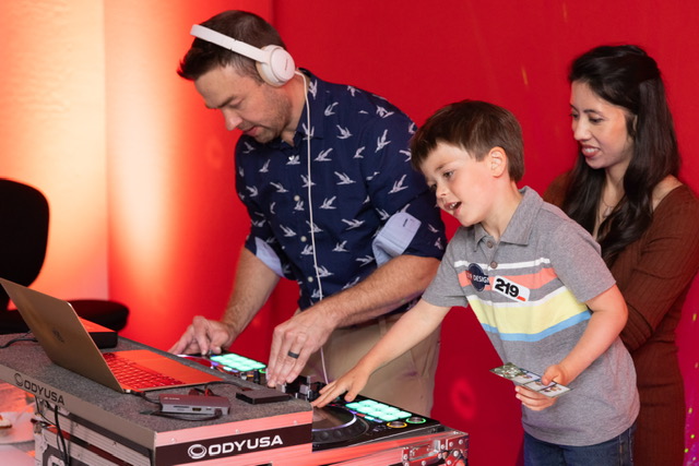 219 Anniversary Party DJ