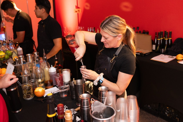 219 Anniversary Party Bar