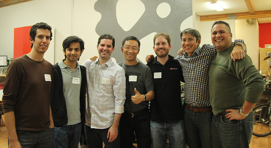 Stanford University ME218 Alumni BBQ
