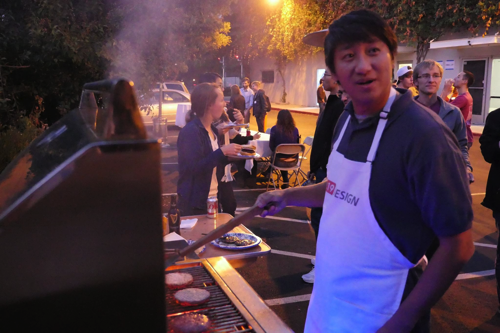 9th Annual ME218 Alumni BBQ