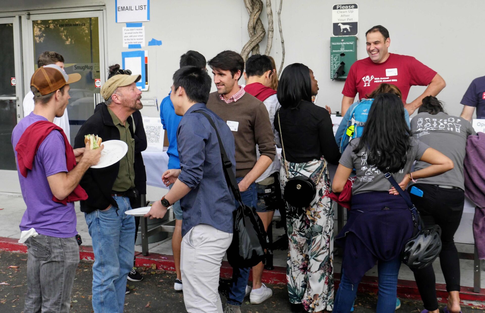 Stanford ME218 Alumni