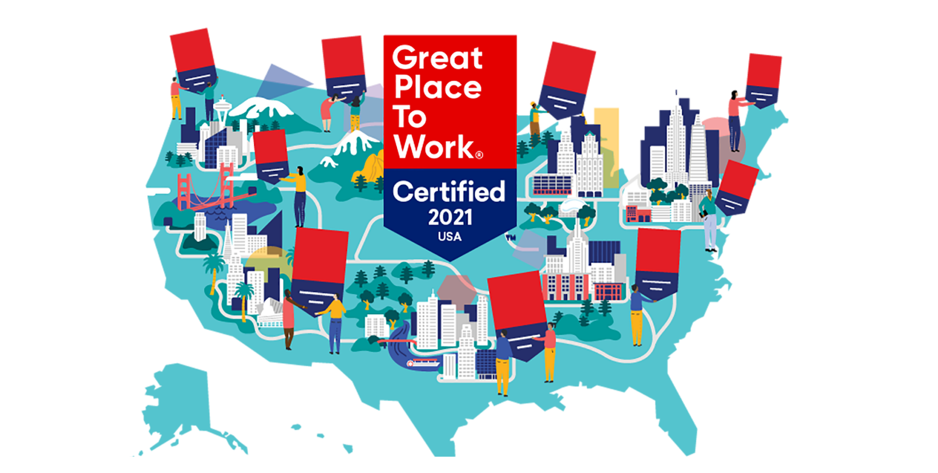 Great Places to Work