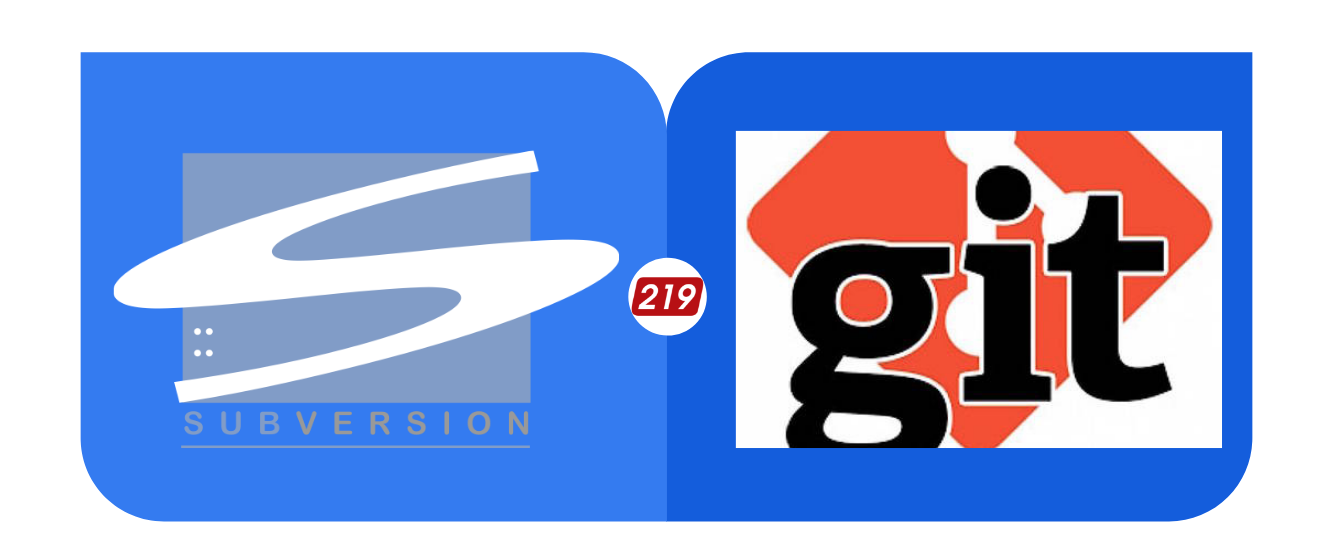 Subversion git