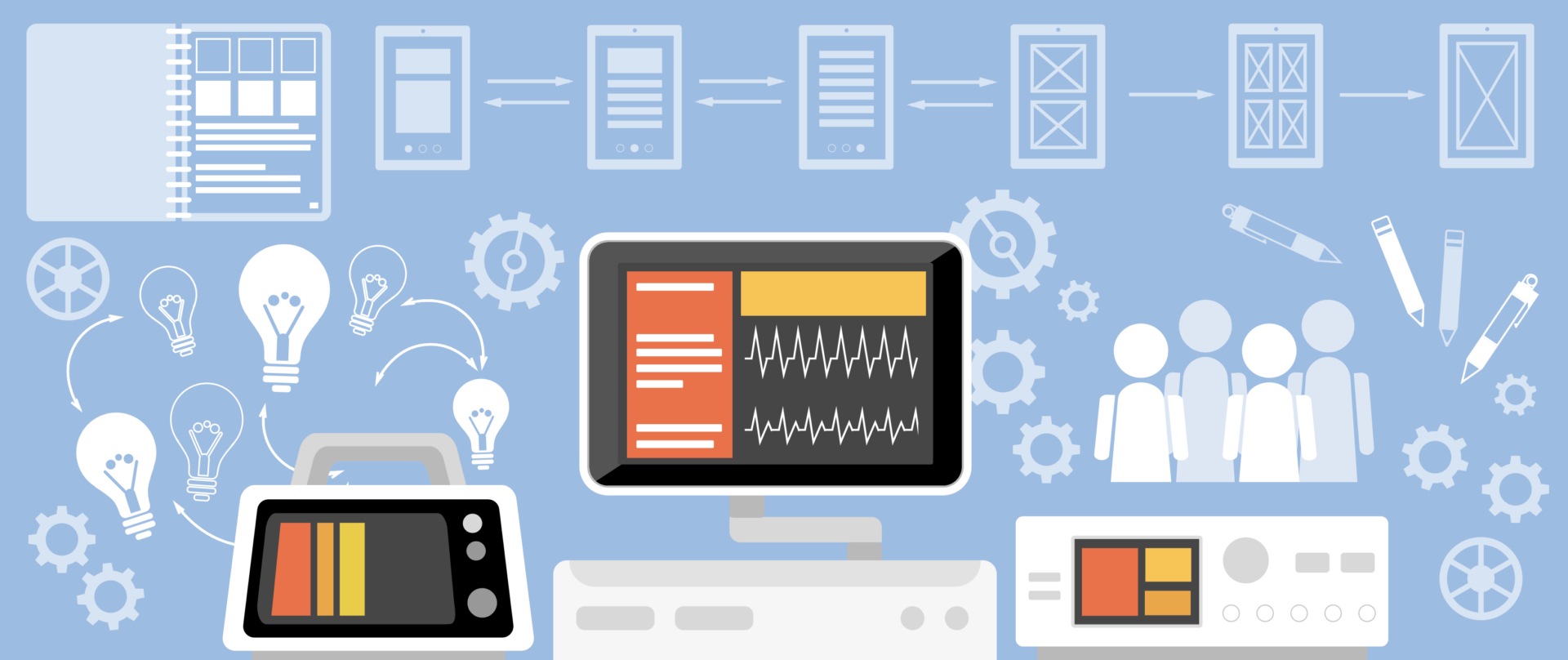 user interface design