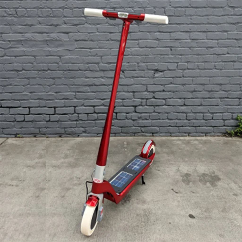 DuPont Scooter