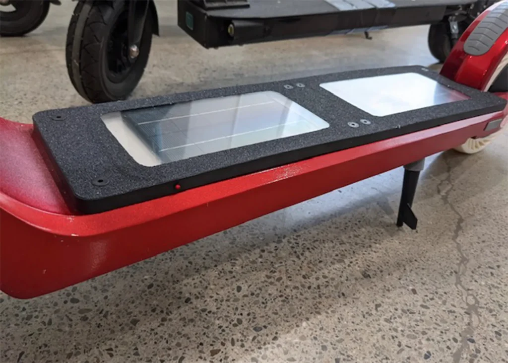 DuPont Scooter