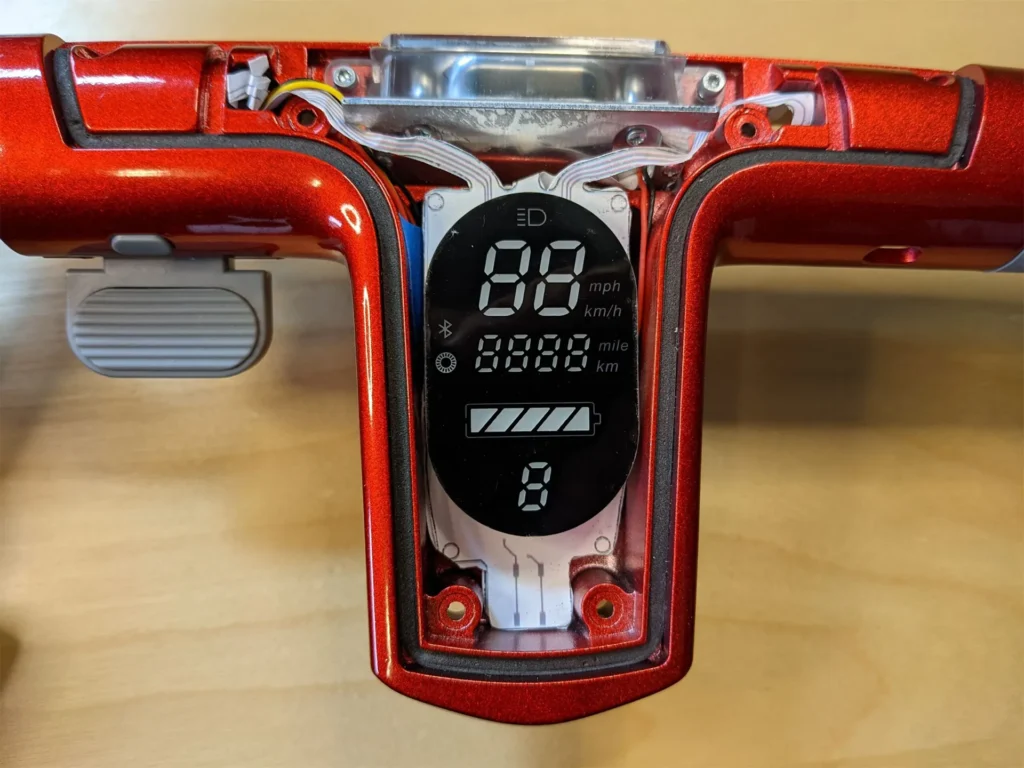 DuPont Scooter