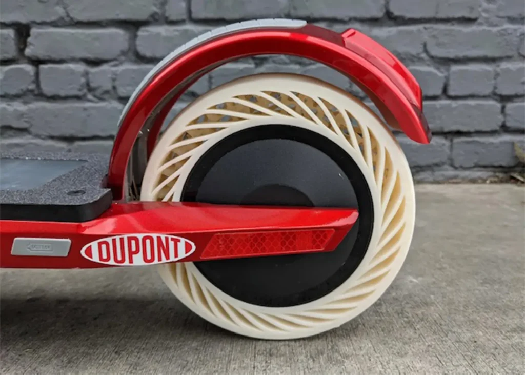 DuPont Scooter