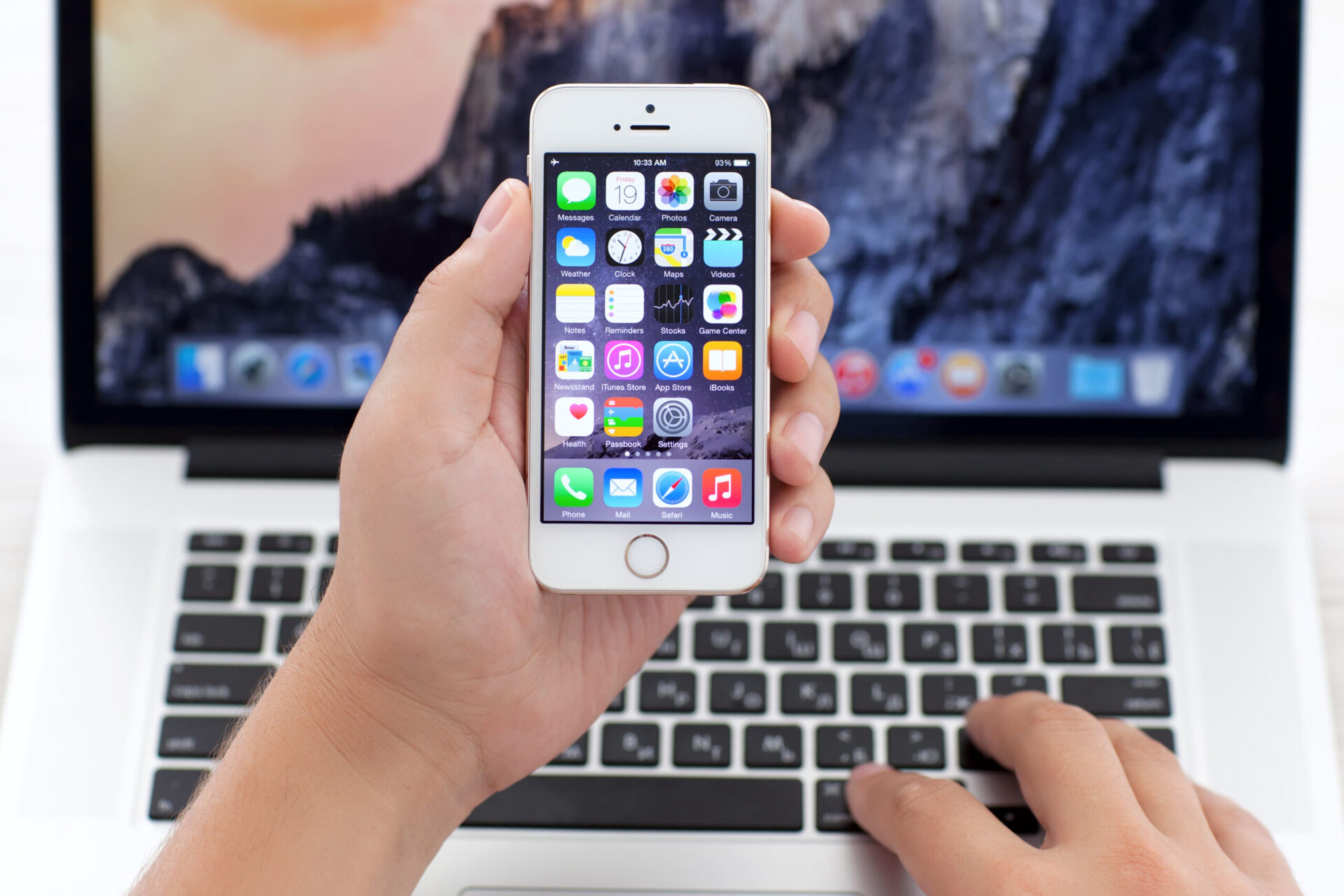 Deploy an IOS Device Without the App Store