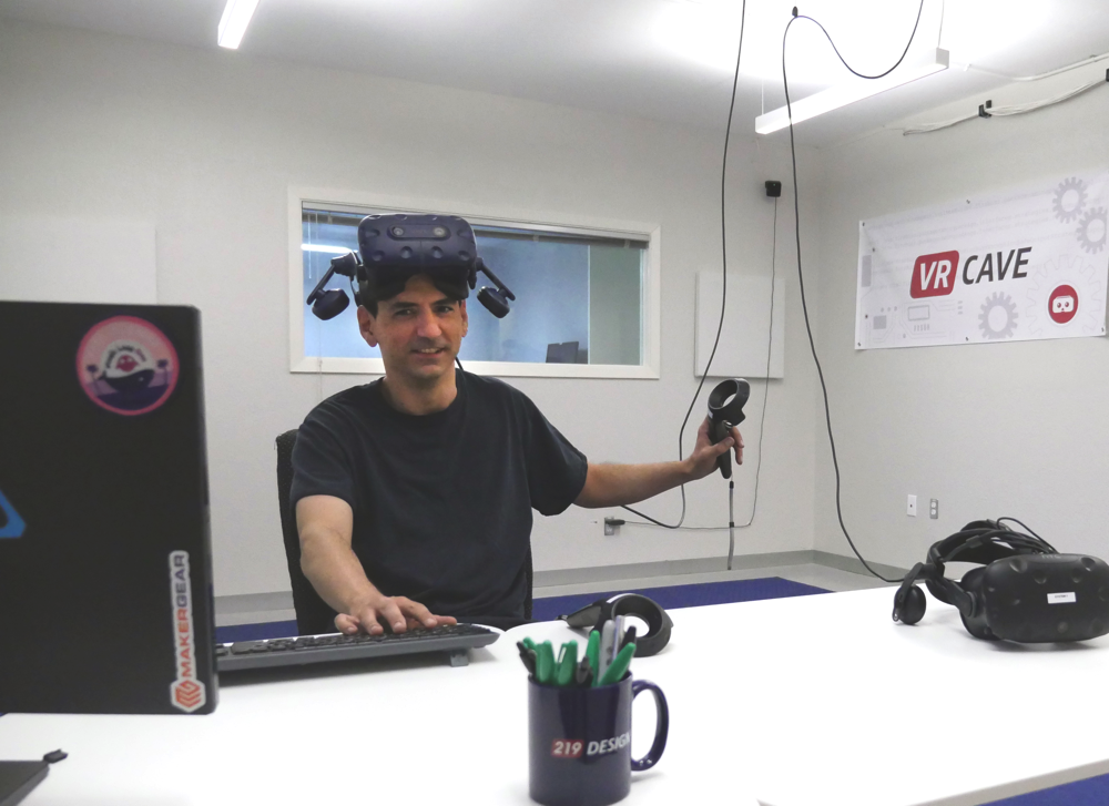 Virtual Reality