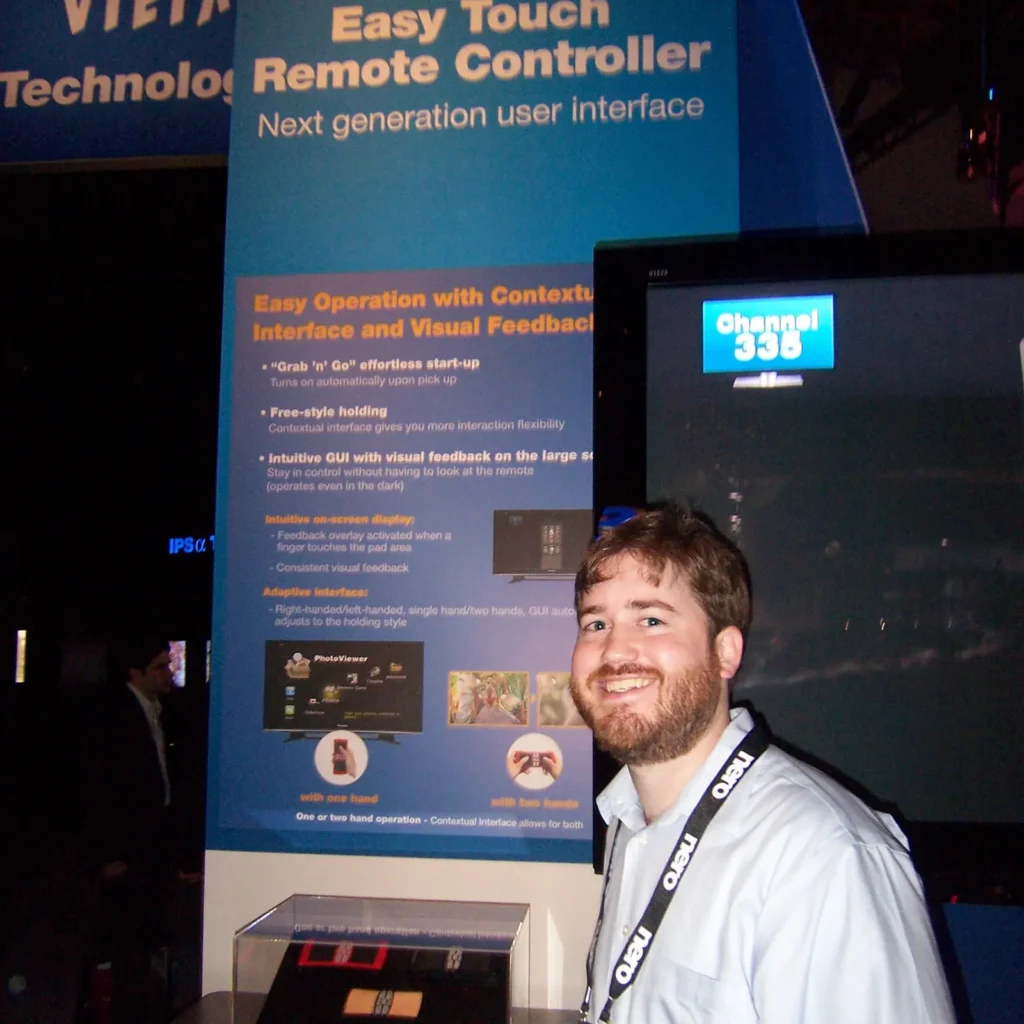 Panasonic CES