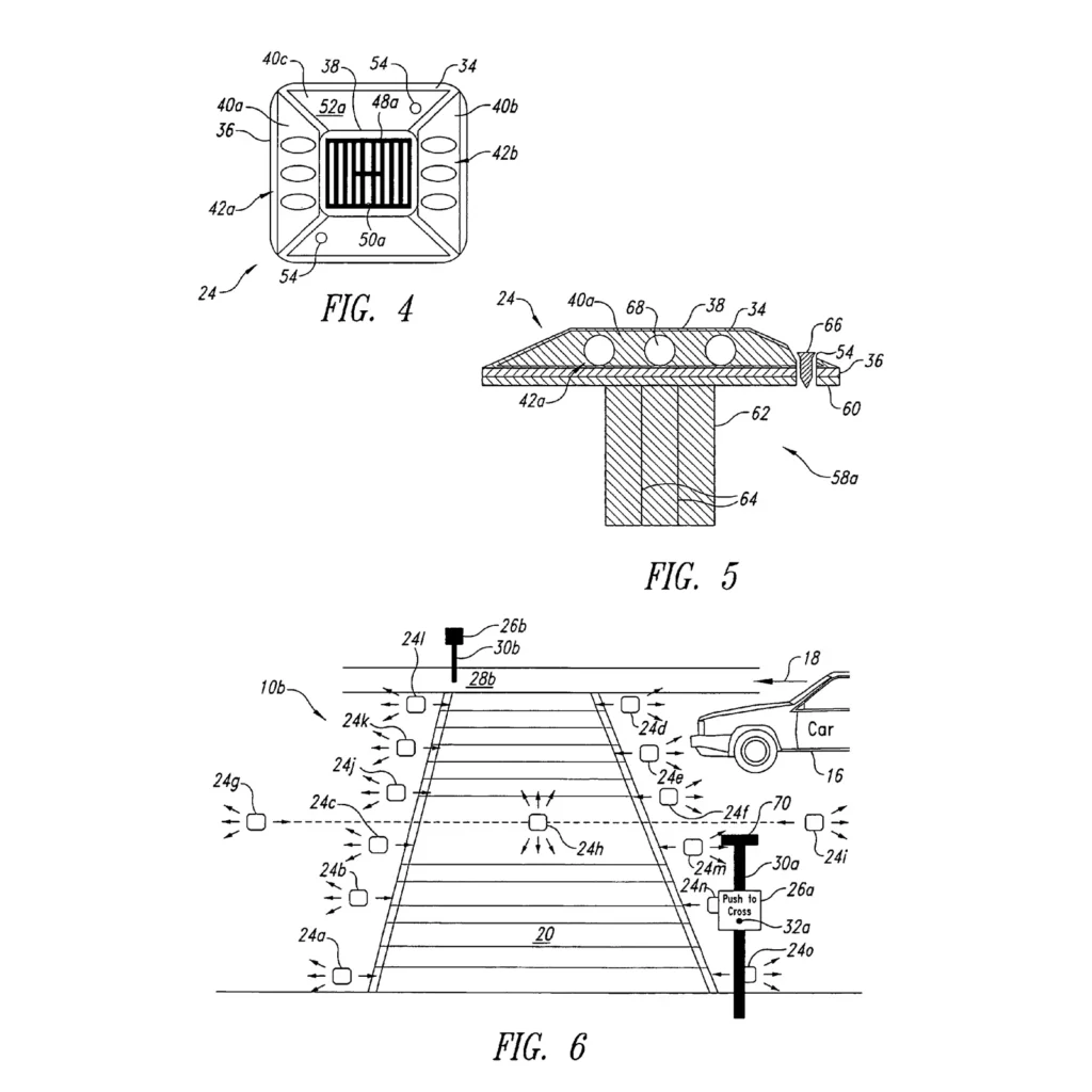 Spot Devices Patent