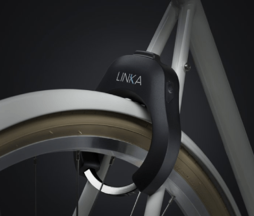 Smart Bike Lock