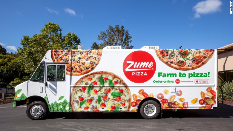 Zume Pizza