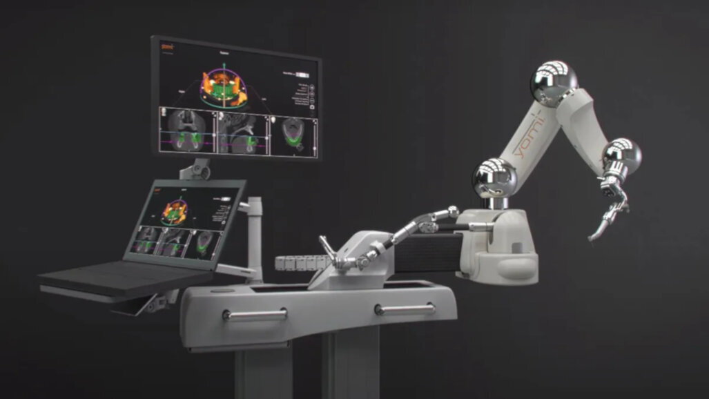 Robot Assisted Dental Surgery