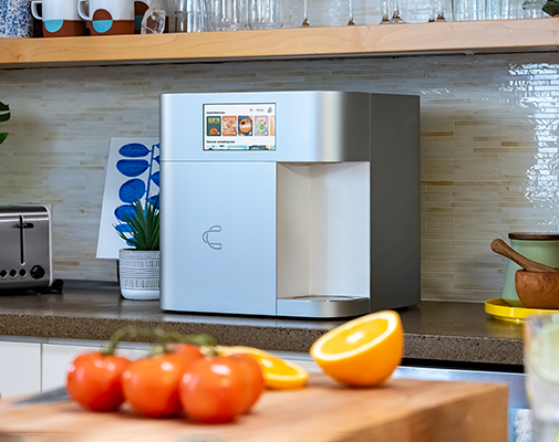 Molecular Beverage Printer
