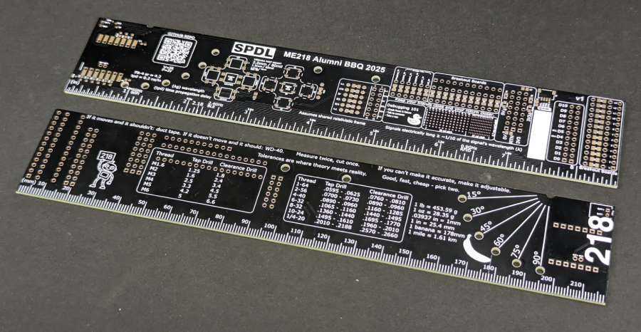 Image of PCB Rulers